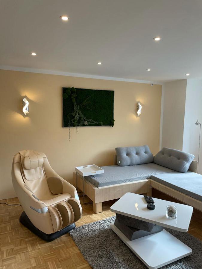 My Home Deluxe Ferienwohnung Sauna Ludinghausen Exterior photo