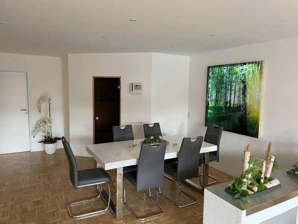 My Home Deluxe Ferienwohnung Sauna Ludinghausen Exterior photo