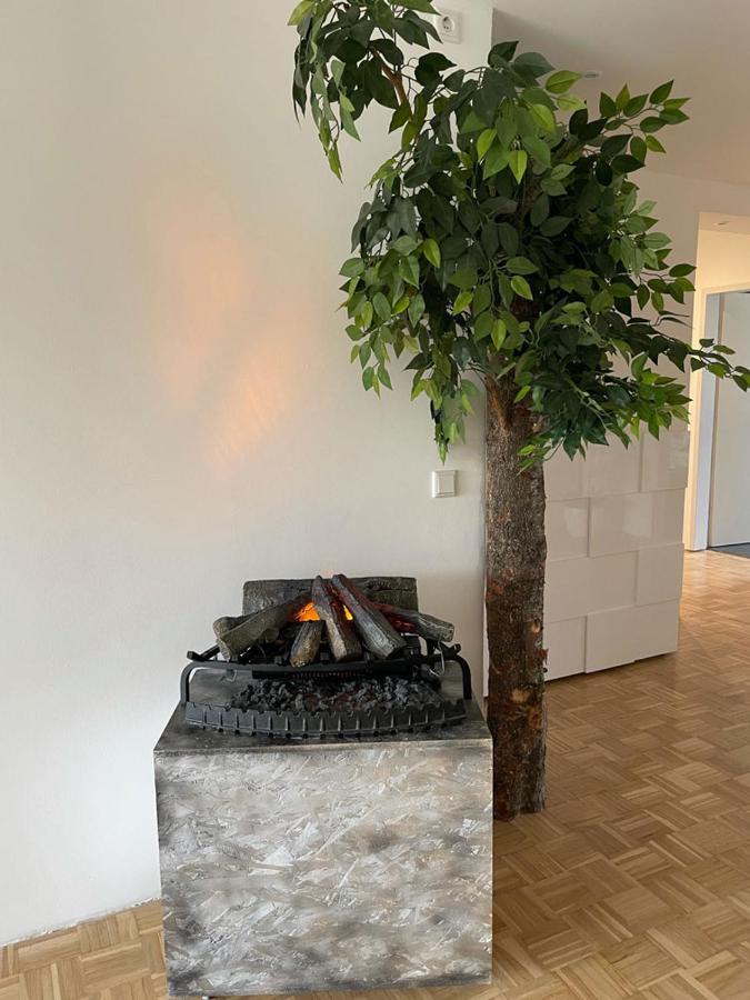 My Home Deluxe Ferienwohnung Sauna Ludinghausen Exterior photo